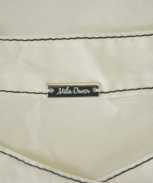 Mila Owen（ミラオーウェン）ブラウス 白 サイズ:0(S位) レディース/2200659431127