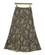 Mila Owen（ミラオーウェン）ロング・マキシ丈スカート 黒 サイズ:0(S位) レディース/2200661104064