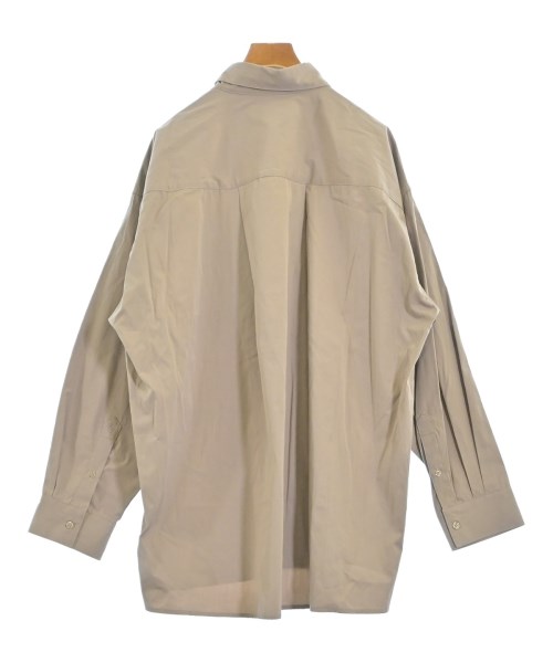 Mila Owen（ミラオーウェン）カジュアルシャツ ベージュ サイズ:F レディース/2200661307045