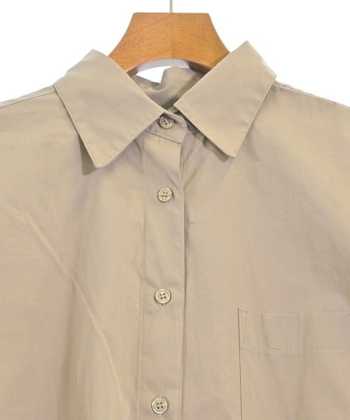 Mila Owen（ミラオーウェン）カジュアルシャツ ベージュ サイズ:F レディース/2200661307045