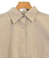 Mila Owen（ミラオーウェン）カジュアルシャツ ベージュ サイズ:F レディース/2200661307045