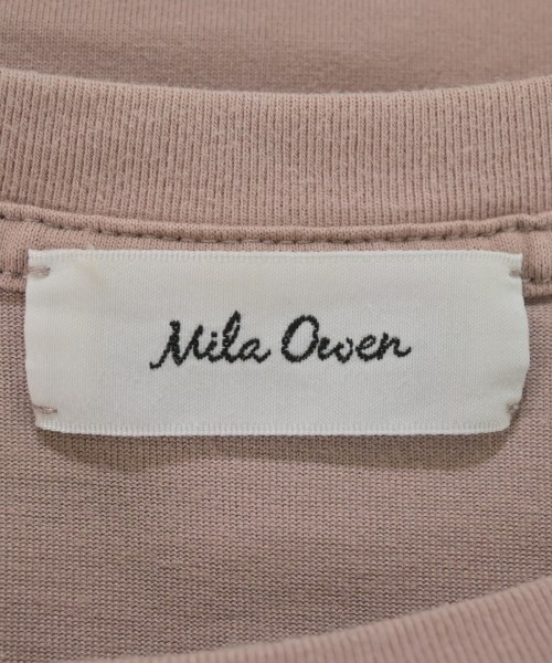 Mila Owen（ミラオーウェン）ノースリーブ ピンク サイズ:0(S位) レディース/2200664249021