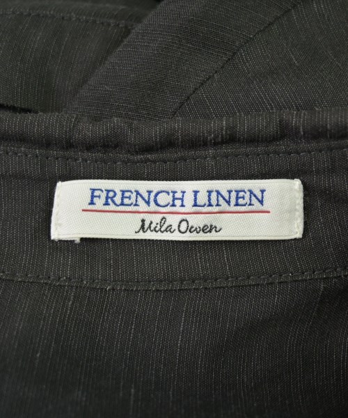 Mila Owen（ミラオーウェン）カジュアルシャツ グレー サイズ:F レディース/2200660714110