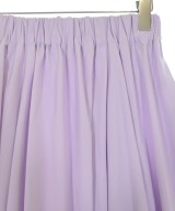 Mila Owen（ミラオーウェン）ロング・マキシ丈スカート 紫 サイズ:0(S位) レディース/2200661290040