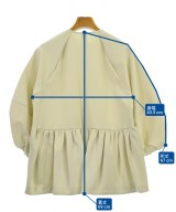 Mila Owen（ミラオーウェン）ブラウス 白 サイズ:0(S位) レディース/2200661553114