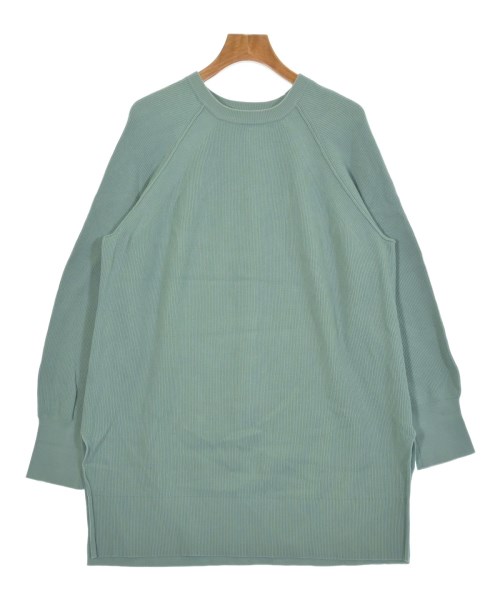 Mila Owen(ミラオーウェン)ニット・セーター 緑 サイズ:F/2200663345076