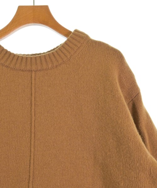 Mila Owen（ミラオーウェン）ニット・セーター 茶 サイズ:1(M位) レディース/2200664652012