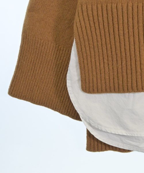 Mila Owen（ミラオーウェン）ニット・セーター 茶 サイズ:1(M位) レディース/2200664652012