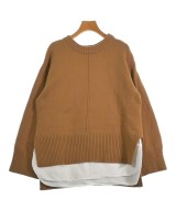 Mila Owen（ミラオーウェン）ニット・セーター 茶 サイズ:1(M位) レディース/2200664652012