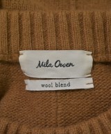 Mila Owen（ミラオーウェン）ニット・セーター 茶 サイズ:1(M位) レディース/2200664652012