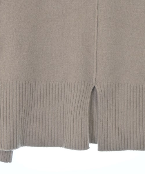 Mila Owen（ミラオーウェン）ニット・セーター グレー サイズ:0(S位) レディース/2200664652036