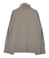 Mila Owen（ミラオーウェン）ニット・セーター グレー サイズ:0(S位) レディース/2200664652036