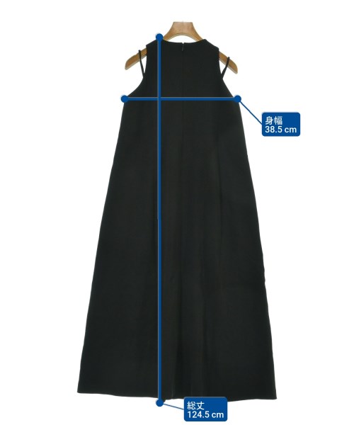 Mila Owen（ミラオーウェン）ワンピース 黒 サイズ:0(S位) レディース/2200664652074