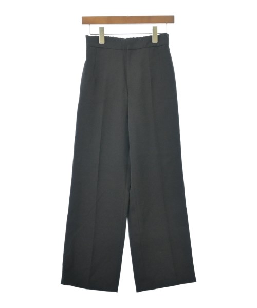 Mila Owen（ミラオーウェン）スラックス 黒 サイズ:1(M位) レディース/2200664652081