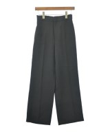 Mila Owen（ミラオーウェン）スラックス 黒 サイズ:1(M位) レディース/2200664652081