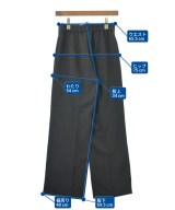 Mila Owen（ミラオーウェン）スラックス 黒 サイズ:1(M位) レディース/2200664652081