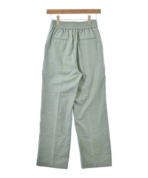 Mila Owen（ミラオーウェン）スラックス 緑 サイズ:1(M位) レディース/2200664652111