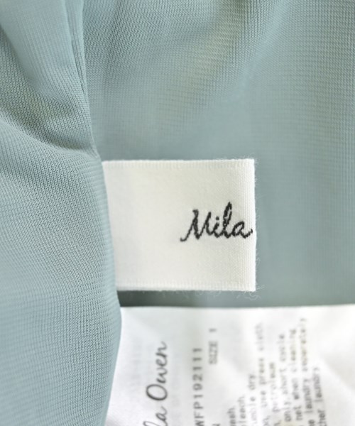 Mila Owen（ミラオーウェン）スラックス 緑 サイズ:1(M位) レディース/2200664652111