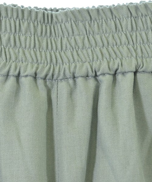 Mila Owen（ミラオーウェン）スラックス 緑 サイズ:1(M位) レディース/2200664652111