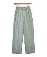 Mila Owen（ミラオーウェン）スラックス 緑 サイズ:1(M位) レディース/2200664652111