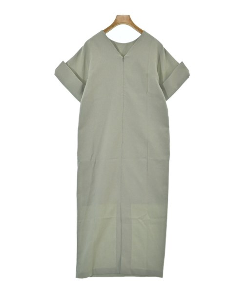 Mila Owen（ミラオーウェン）ワンピース グレー サイズ:0(S位) レディース/2200664652128