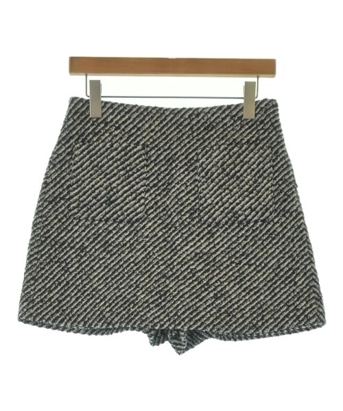 Mila Owen(ミラオーウェン)ショートパンツ 白 サイズ:0(S位)/2200662117018