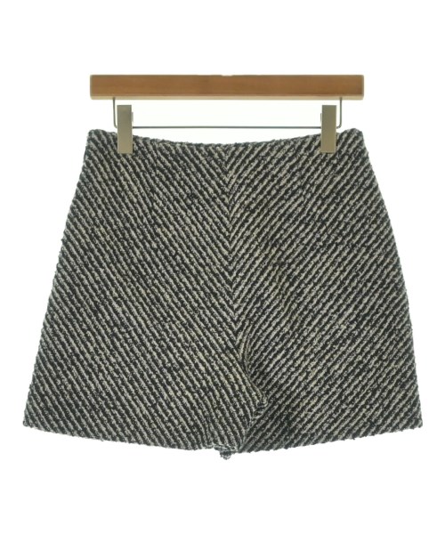 Mila Owen（ミラオーウェン）ショートパンツ 白 サイズ:0(S位) レディース/2200662117018