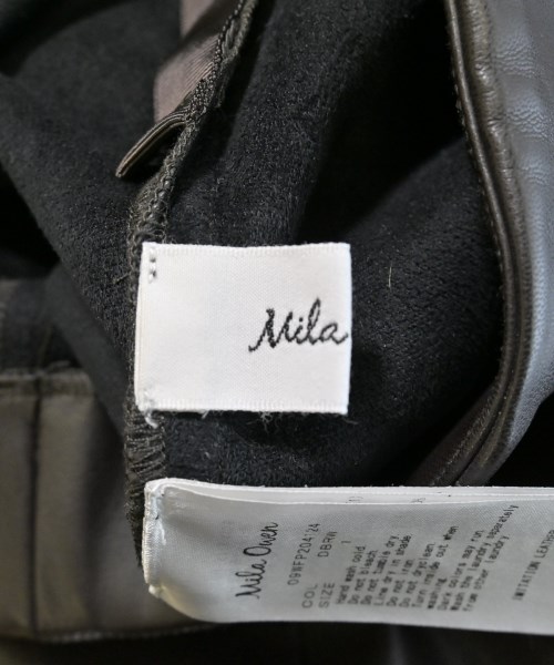 Mila Owen（ミラオーウェン）その他 茶 サイズ:1(M位) レディース/2200662450016