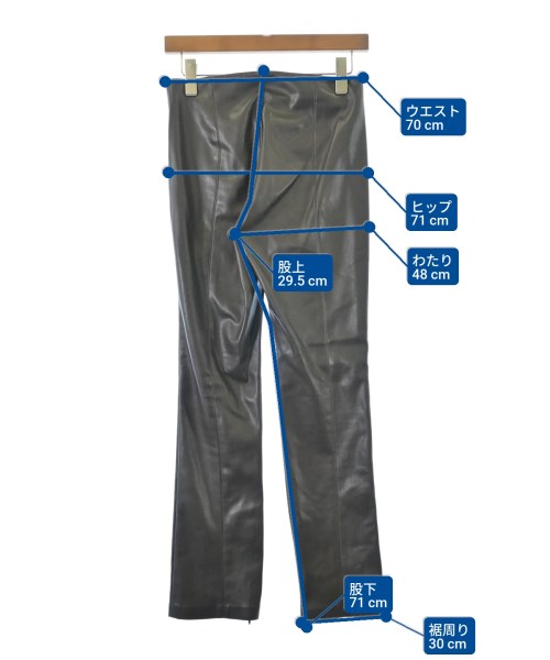 Mila Owen（ミラオーウェン）その他 茶 サイズ:1(M位) レディース/2200662450016