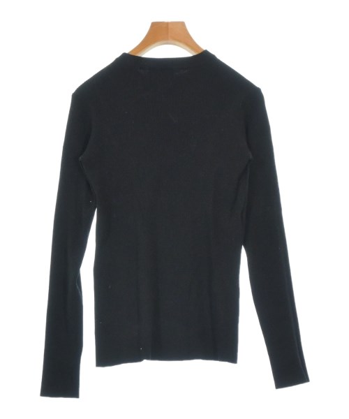 Mila Owen（ミラオーウェン）ニット・セーター 黒 サイズ:0(S位) レディース/2200662632023