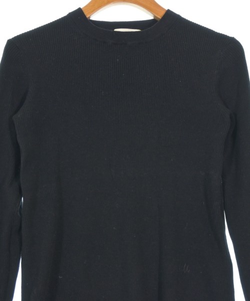 Mila Owen（ミラオーウェン）ニット・セーター 黒 サイズ:0(S位) レディース/2200662632023