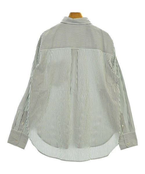 Mila Owen（ミラオーウェン）カジュアルシャツ 白 サイズ:0(XS位) レディース/2200662361060