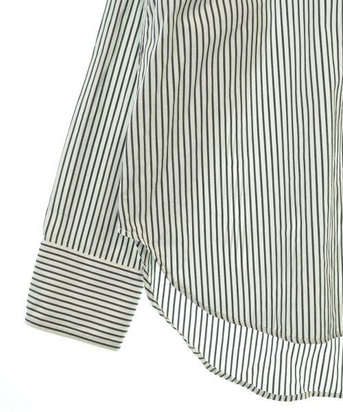 Mila Owen（ミラオーウェン）カジュアルシャツ 白 サイズ:0(XS位) レディース/2200662361060