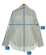 Mila Owen（ミラオーウェン）カジュアルシャツ 白 サイズ:0(XS位) レディース/2200662361060