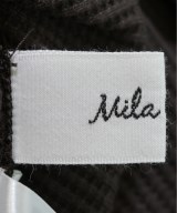 Mila Owen（ミラオーウェン）ワンピース 茶 サイズ:0(S位) レディース/2200662375012