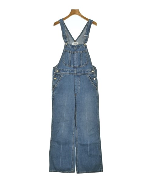 Mila Owen(ミラオーウェン)オールインワン/サロペット 紺 サイズ:1(M位)/2200664219314