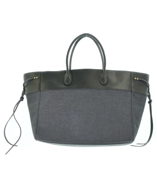 Mila Owen（ミラオーウェン）トートバッグ グレー サイズ:- レディース/2200659894151