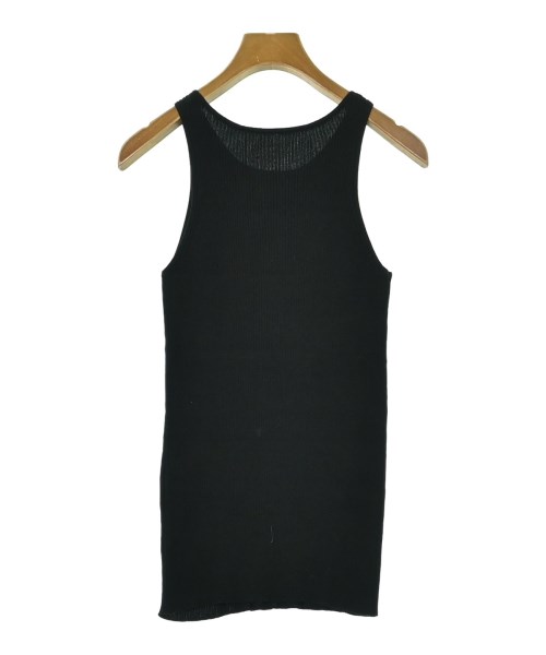 Mila Owen（ミラオーウェン）タンクトップ 黒 サイズ:1(M位) レディース/2200660124100