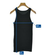 Mila Owen（ミラオーウェン）タンクトップ 黒 サイズ:1(M位) レディース/2200660124100