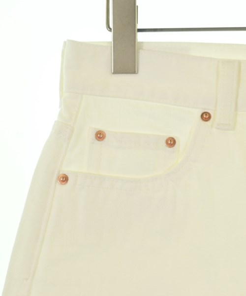 Mila Owen（ミラオーウェン）ロング・マキシ丈スカート 白 サイズ:0(S位) レディース/2200662546023