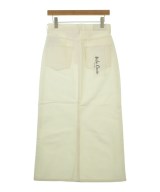 Mila Owen（ミラオーウェン）ロング・マキシ丈スカート 白 サイズ:0(S位) レディース/2200662546023