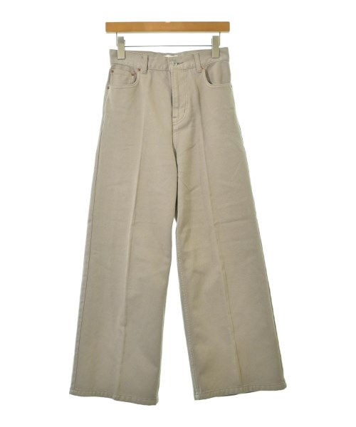 Mila Owen(ミラオーウェン)デニムパンツ グレー サイズ:00(XS位)/2200662546030