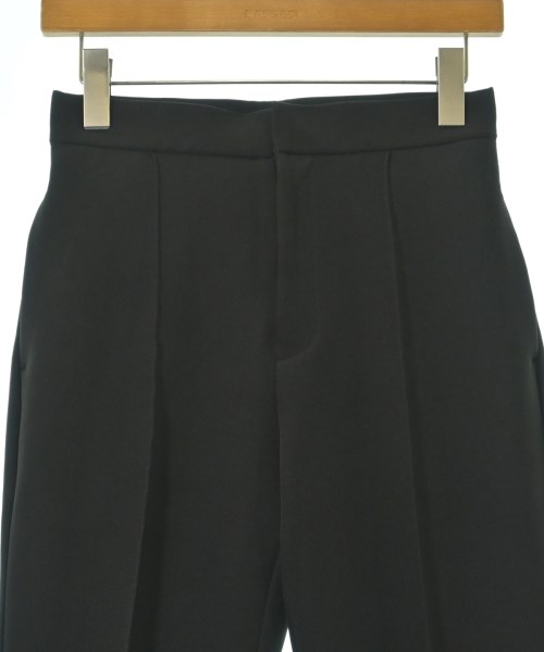 Mila Owen（ミラオーウェン）スラックス 黒 サイズ:0(S位) レディース/2200662546047