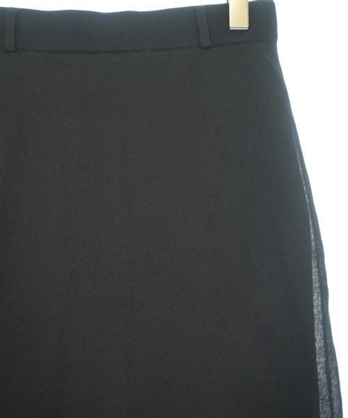 Mila Owen（ミラオーウェン）ロング・マキシ丈スカート 黒 サイズ:1(M位) レディース/2200662546054