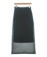 Mila Owen（ミラオーウェン）ロング・マキシ丈スカート 黒 サイズ:1(M位) レディース/2200662546054