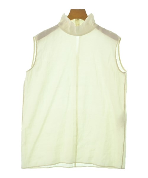 Mila Owen(ミラオーウェン)カジュアルシャツ 白 サイズ:0(S位)/2200662860419