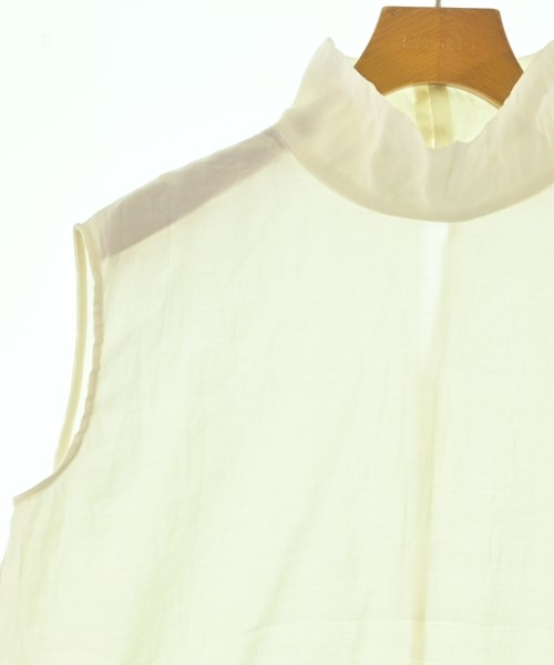 Mila Owen（ミラオーウェン）カジュアルシャツ 白 サイズ:0(S位) レディース/2200662860419