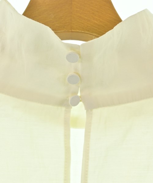 Mila Owen（ミラオーウェン）カジュアルシャツ 白 サイズ:0(S位) レディース/2200662860419