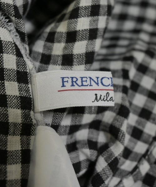 Mila Owen（ミラオーウェン）カジュアルシャツ 黒 サイズ:F レディース/2200659668141