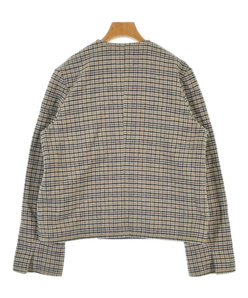 Mila Owen（ミラオーウェン）ジャケット ベージュ サイズ:1(M位) レディース/2200659935014